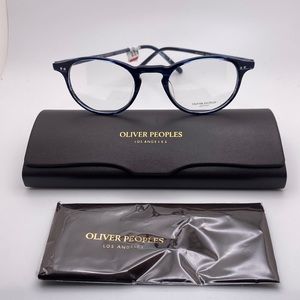 Oliver Peoples Eyeglasses “Riley” P-CF